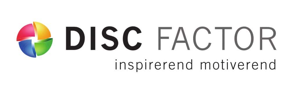 Logo Disc Factor